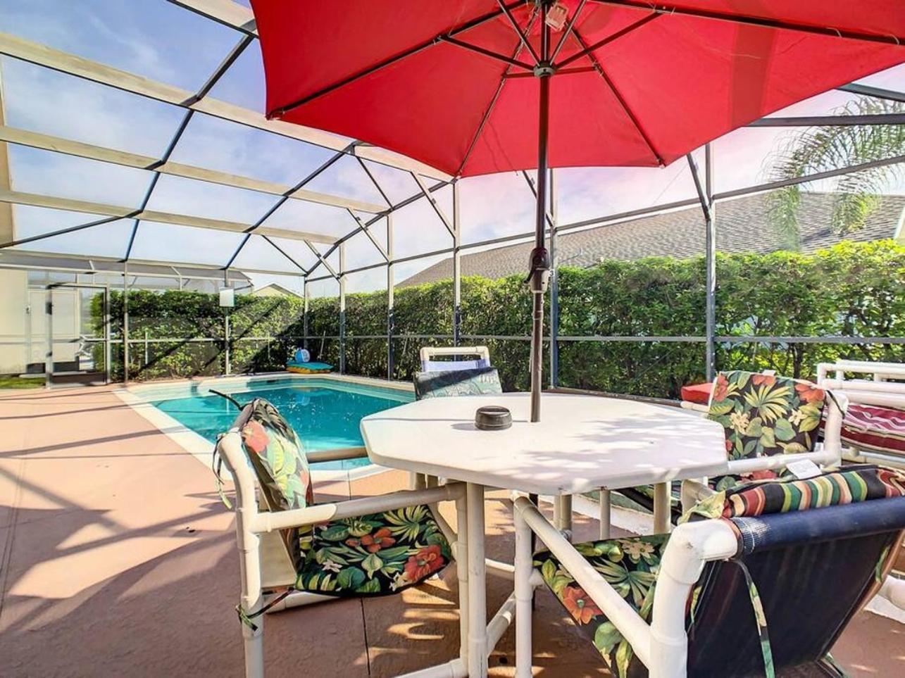 Sebastian Pool Villa W Spa 奥兰多 外观 照片