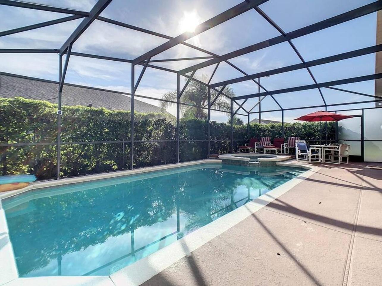 Sebastian Pool Villa W Spa 奥兰多 外观 照片