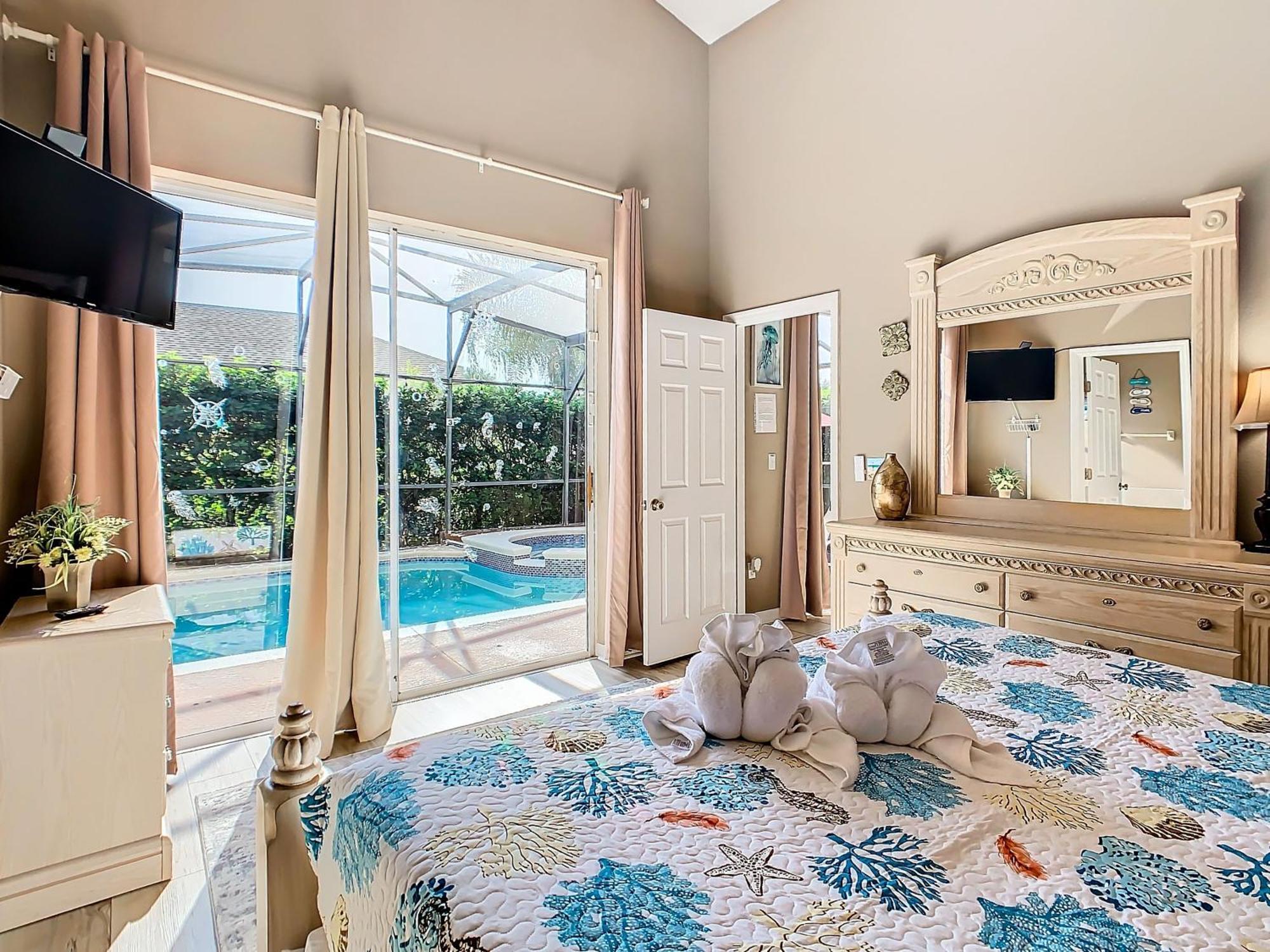 Sebastian Pool Villa W Spa 奥兰多 外观 照片