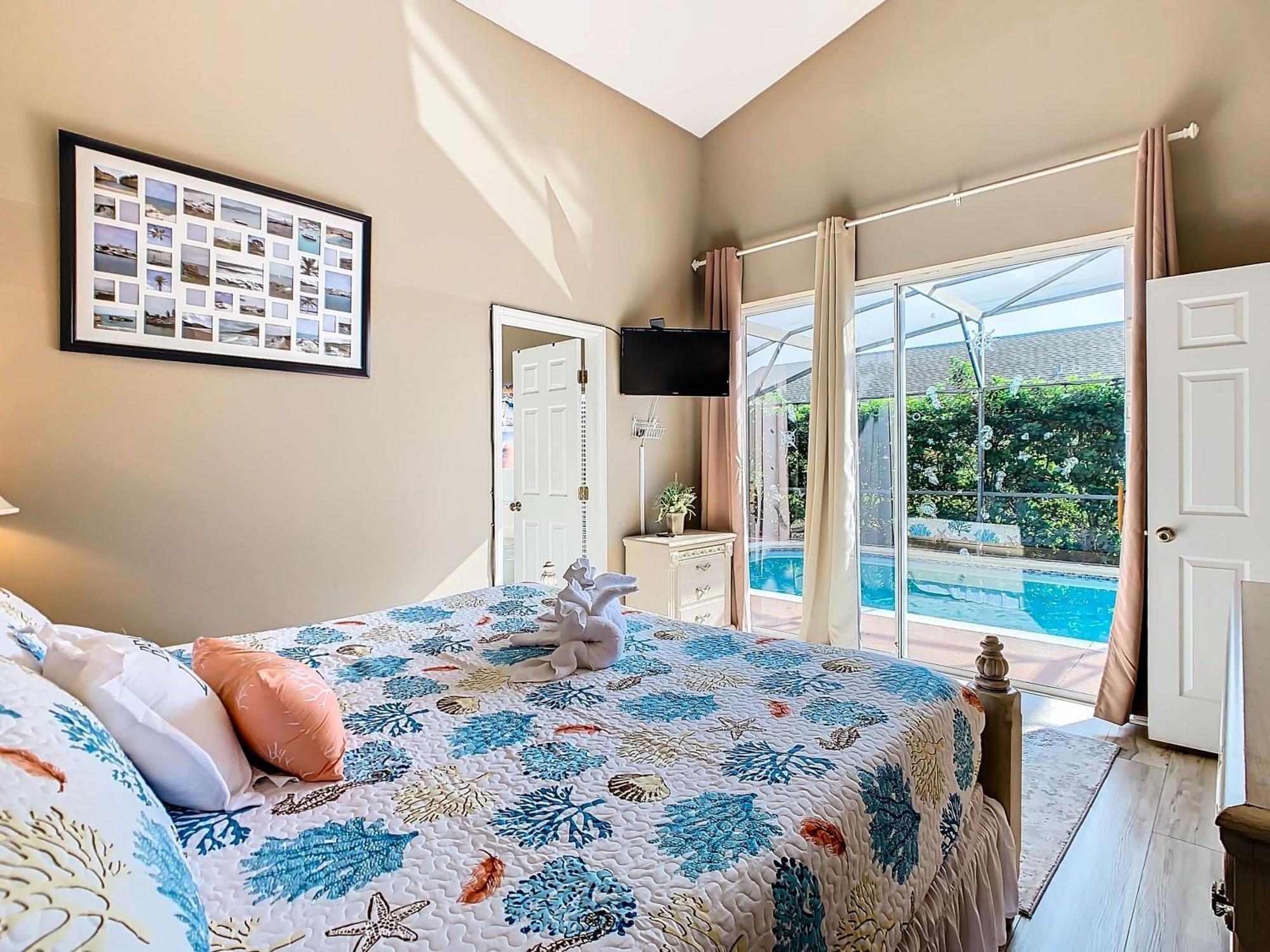 Sebastian Pool Villa W Spa 奥兰多 外观 照片